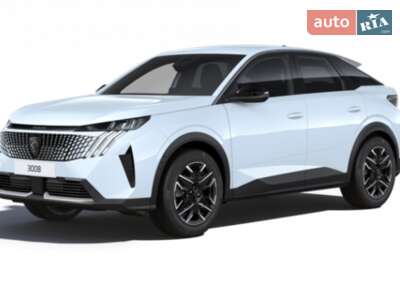 Peugeot 3008 2025 Allure