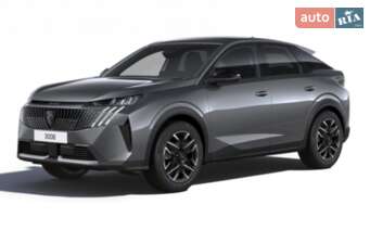 Peugeot 3008 2025 в Київ