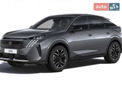 Peugeot 3008 2025 Allure