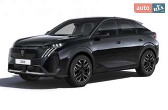 Peugeot 3008 2025 в Київ