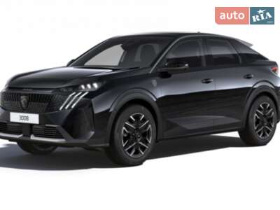 Peugeot 3008 2025 GT