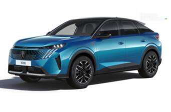 Peugeot 3008 2025 GT