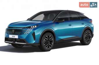 Peugeot 3008 2025 в Київ