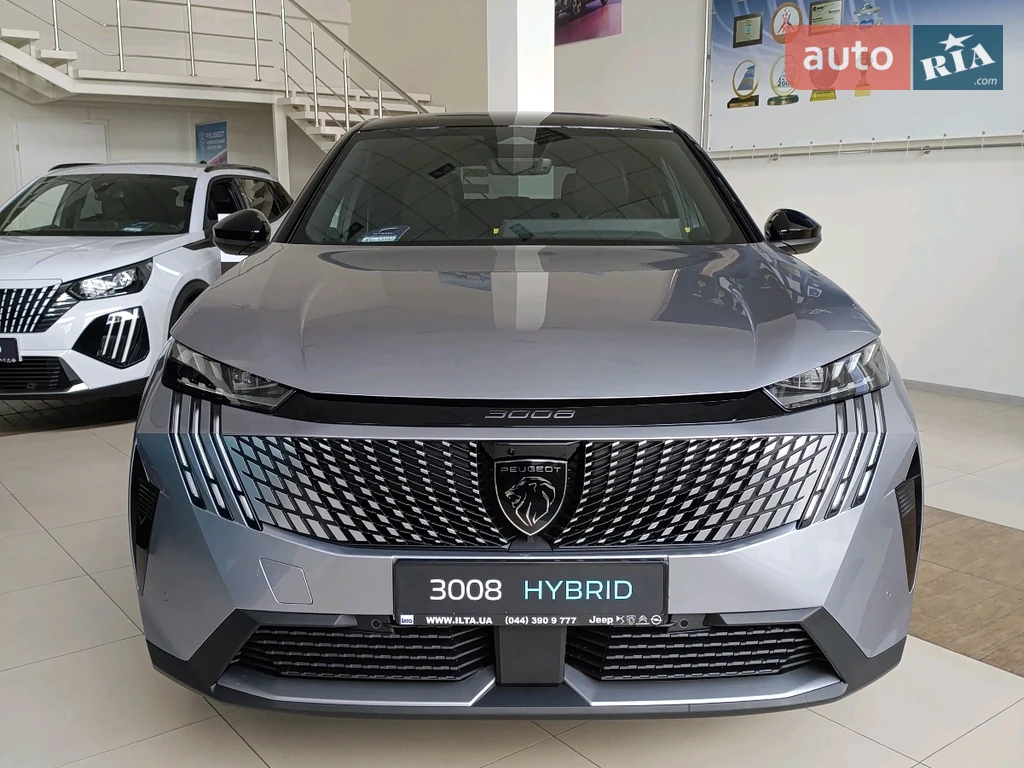 Peugeot 3008 GT