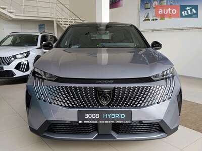 Peugeot 3008 2025 GT