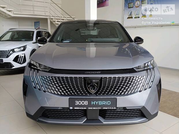 Peugeot 3008 2025