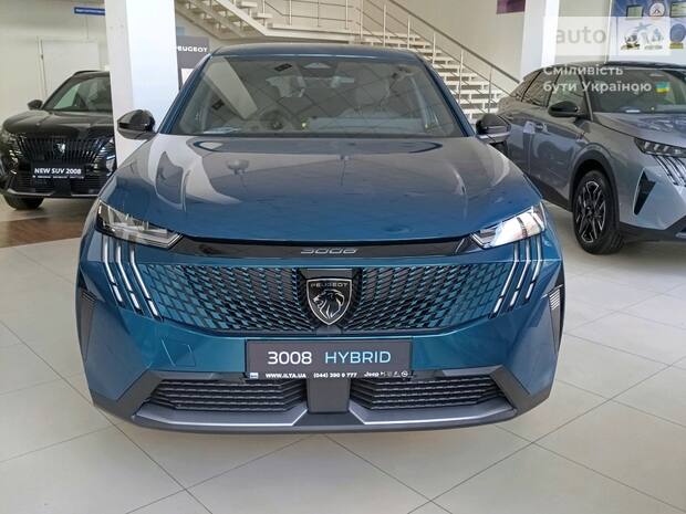 Peugeot 3008 2025 Peugeot 3008 2025
