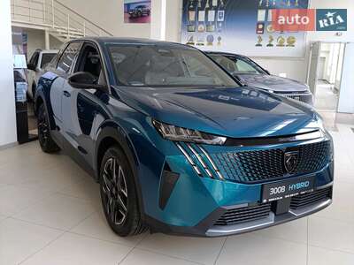Новий Peugeot 3008 2025 - фото 2