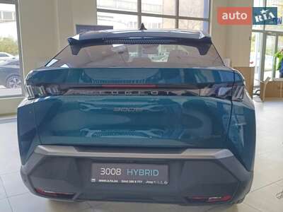 Новий Peugeot 3008 2025 - фото 4