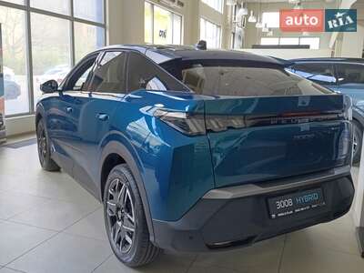 Новий Peugeot 3008 2025 - фото 5