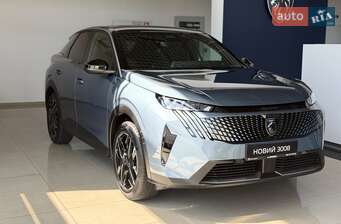 Peugeot 3008 2025 в Дніпро (Дніпропетровськ)