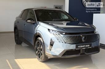 Peugeot 3008 2025 GT