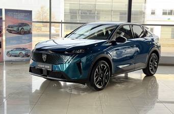 Peugeot 3008 2025 Allure