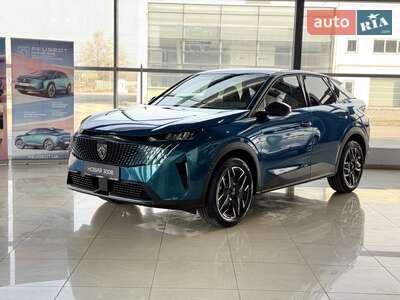 Peugeot 3008 2025 Allure