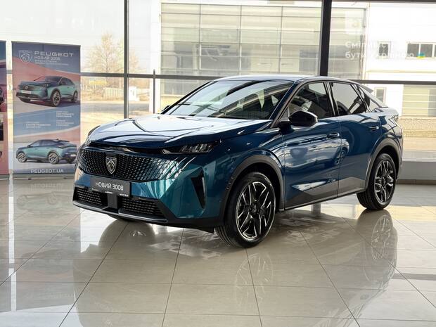 Peugeot 3008 2025