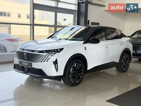 Peugeot 3008 2025