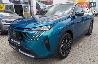 Peugeot 3008 2025 в Івано-Франківськ