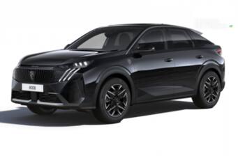 Peugeot 3008 2025 GT