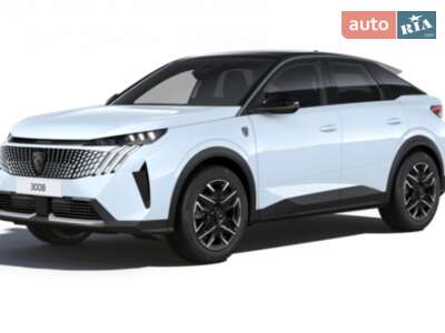 Peugeot 3008 2025 GT