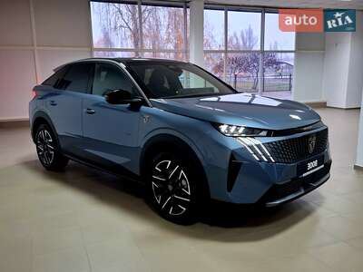 Peugeot 3008 2025 GT