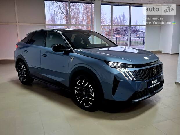 Peugeot 3008 2025 Peugeot 3008 2025