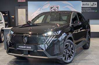 Peugeot 3008 2025 GT