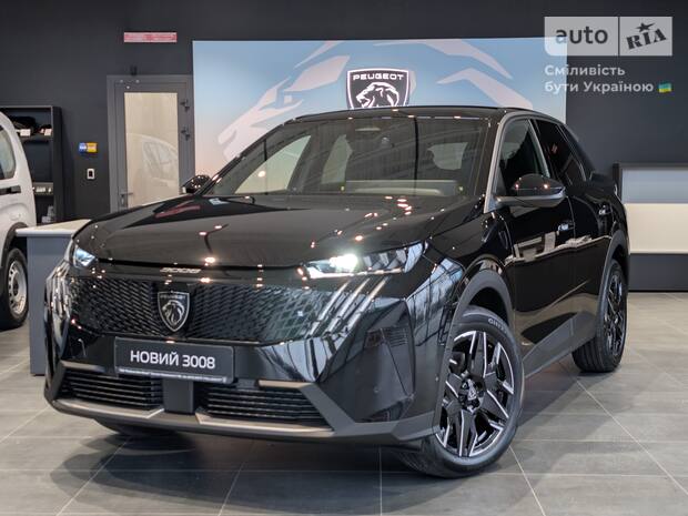 Peugeot 3008 2025 Peugeot 3008 2025
