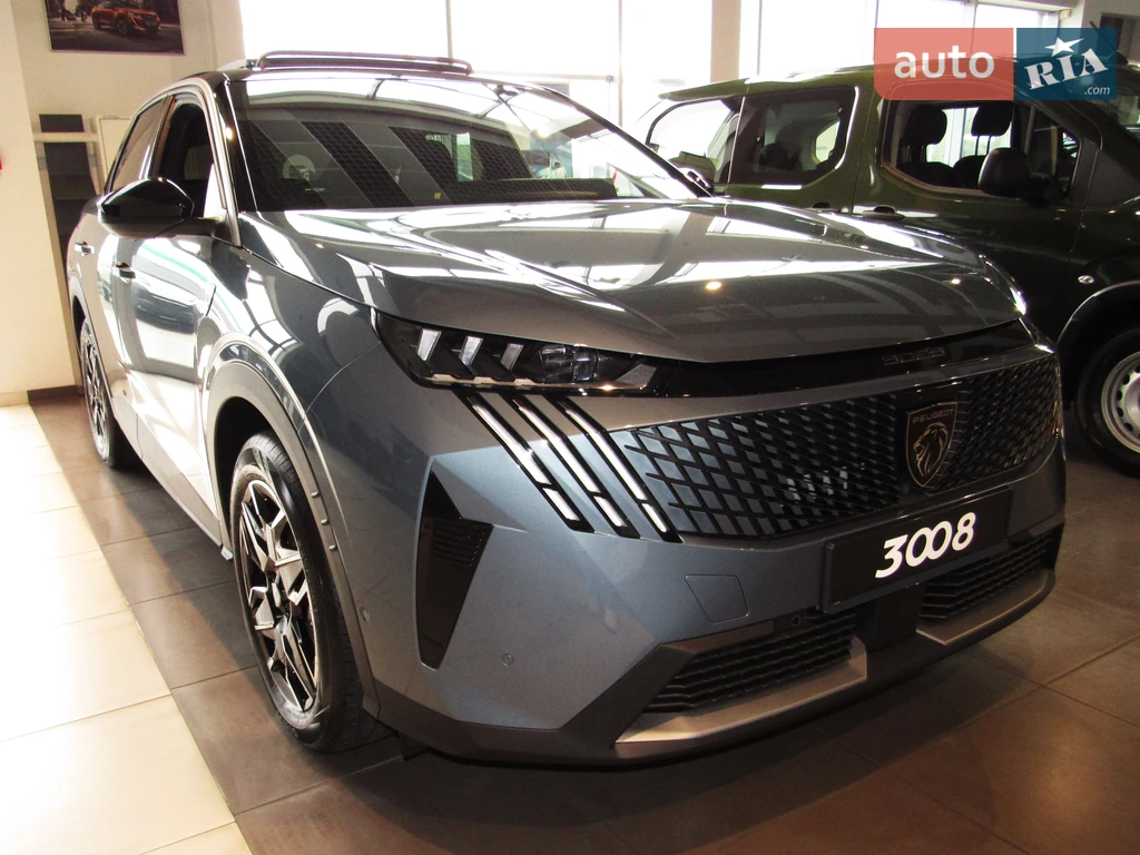 Peugeot 3008 GT