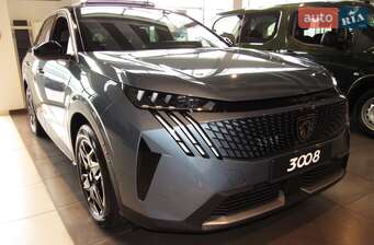 Peugeot 3008 2025 в Львів