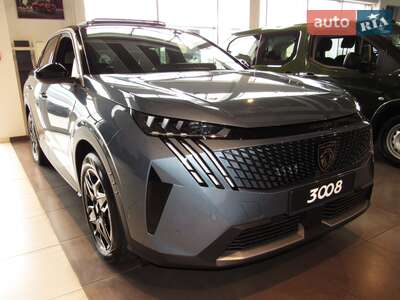 Peugeot 3008 2025 GT