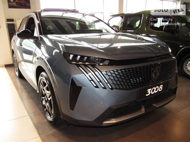 Peugeot 3008 2025