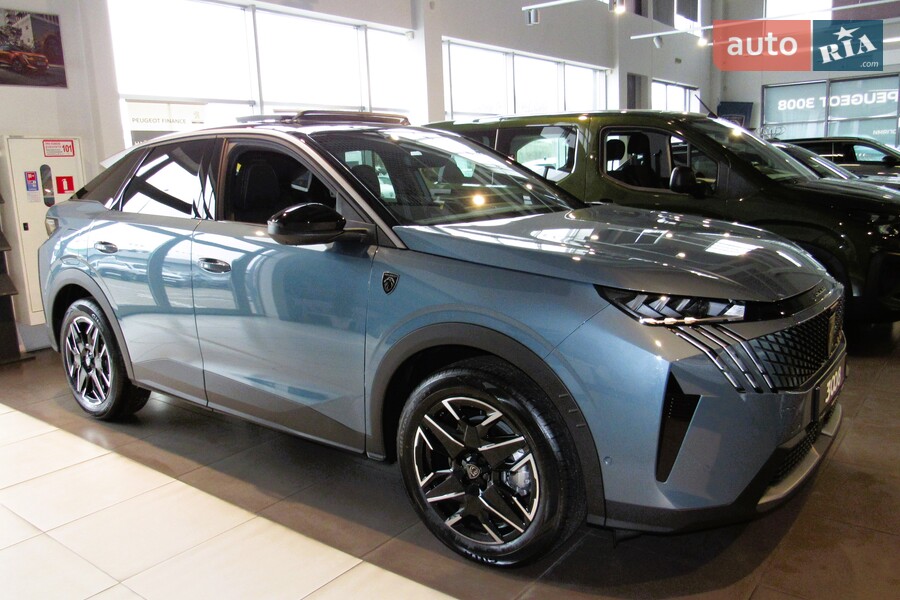 Peugeot 3008 - фото 3