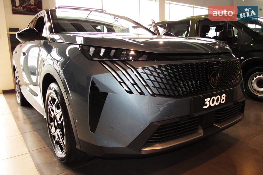 Peugeot 3008 - фото 5