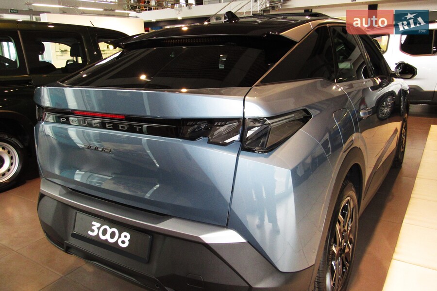 Peugeot 3008 - фото 7