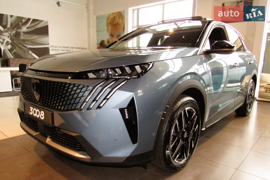 Peugeot 3008 - фото 2