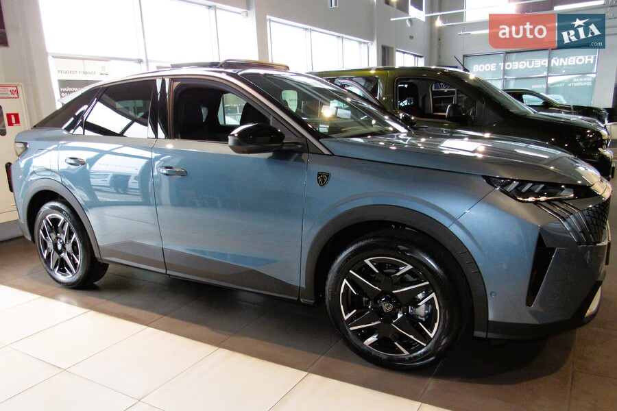 Peugeot 3008 - фото 4