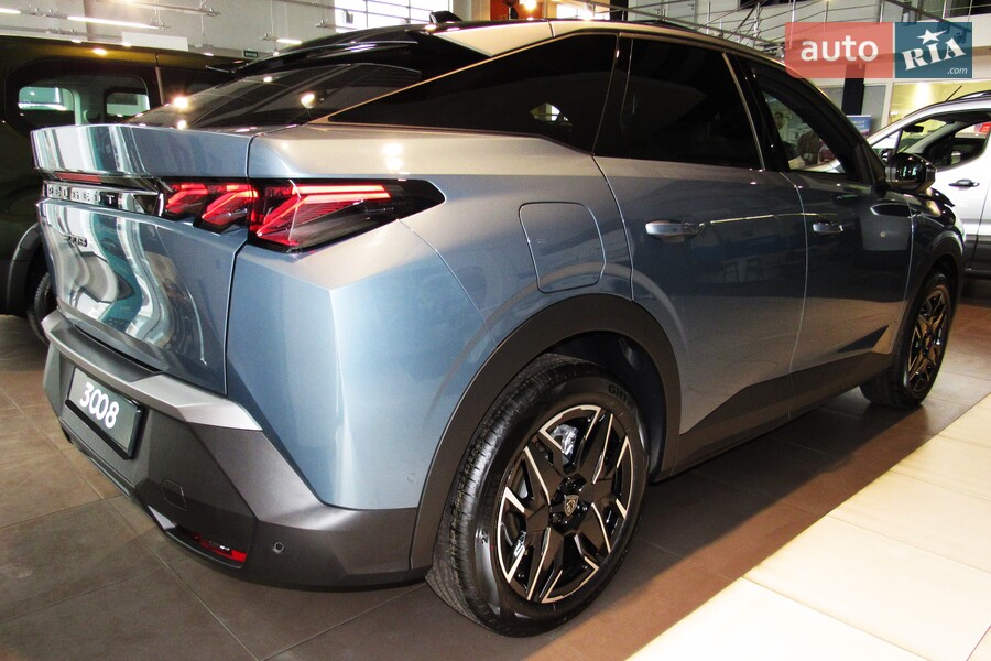 Peugeot 3008 - фото 8