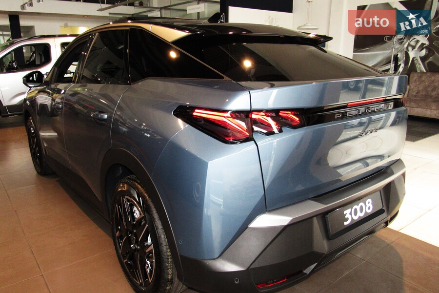 Peugeot 3008 - фото 9