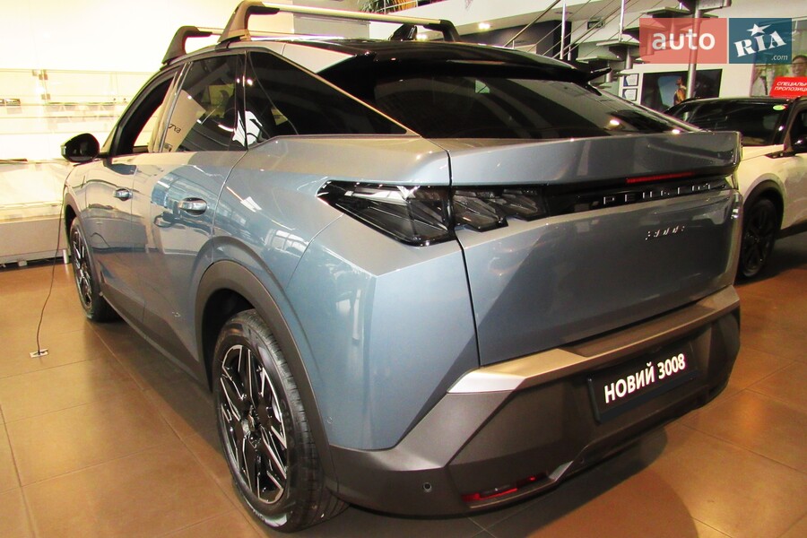 Peugeot 3008 - фото 10