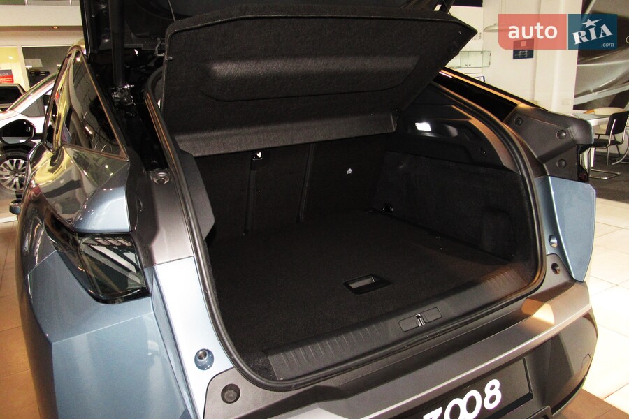 Peugeot 3008 - фото 11