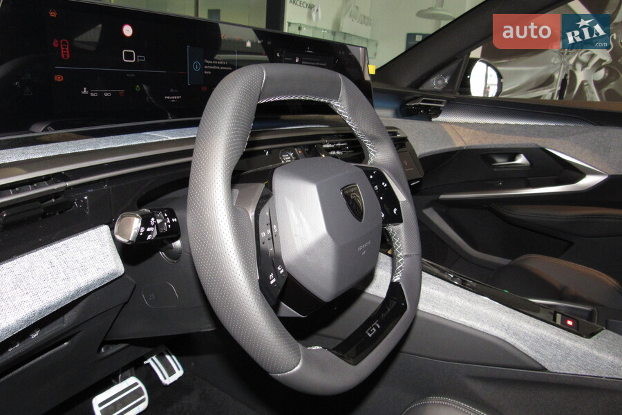 Peugeot 3008 - фото 20