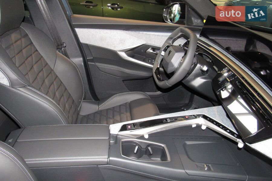 Peugeot 3008 - фото 18