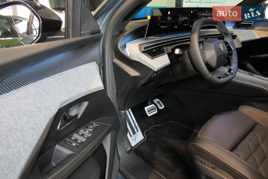 Peugeot 3008 - фото 23