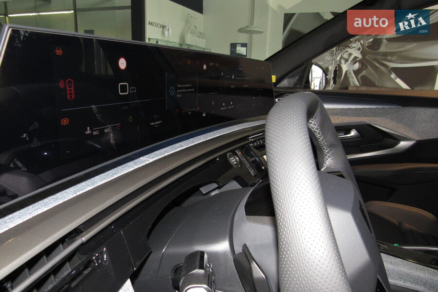 Peugeot 3008 - фото 21