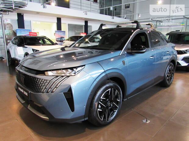 Peugeot 3008 2025 Peugeot 3008 2025