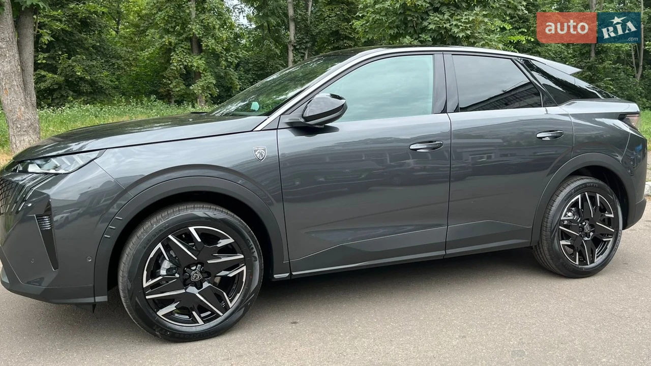 Peugeot 3008 GT