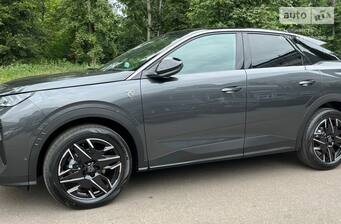Peugeot 3008 1.6 PureTech AT (180 к.с.) 2025