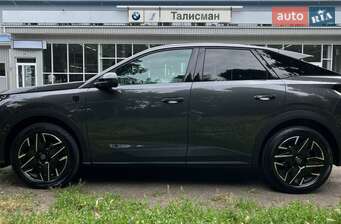 Peugeot 3008 2025 в Київ