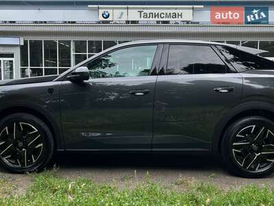 Peugeot 3008 2025 GT