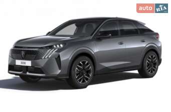 Peugeot 3008 2025 в Київ